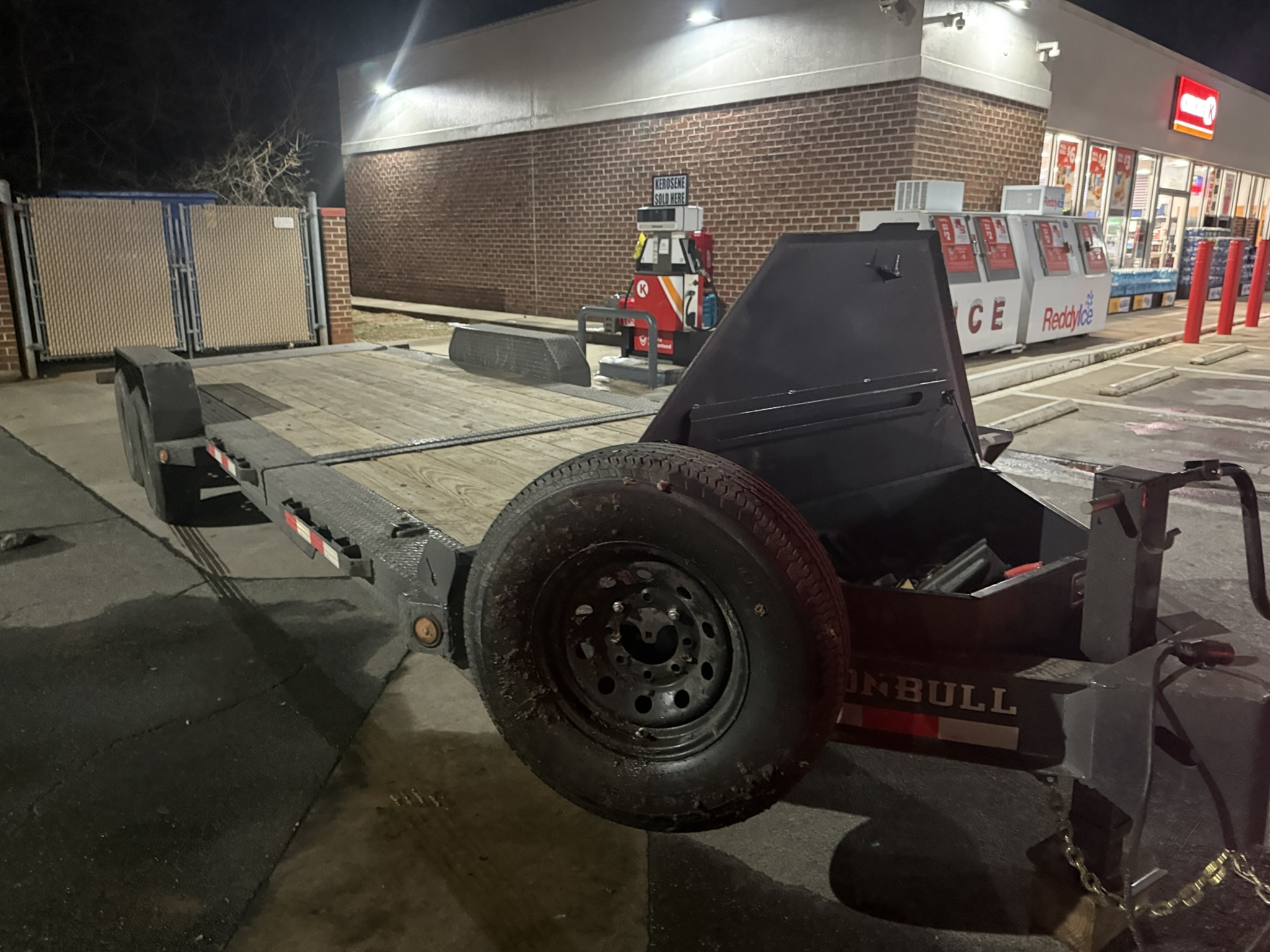 IronBull 7x22 Partial Tilt thumbnail 10