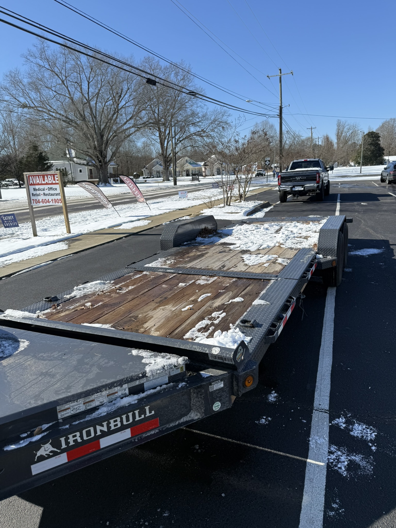 IronBull 7x22 Partial Tilt thumbnail 7