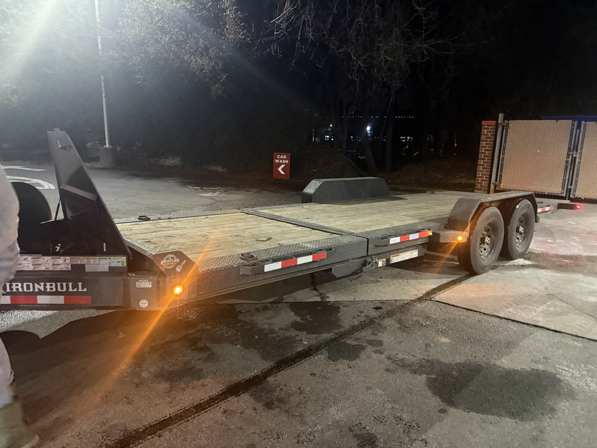 IronBull 7x22 Partial Tilt thumbnail 8